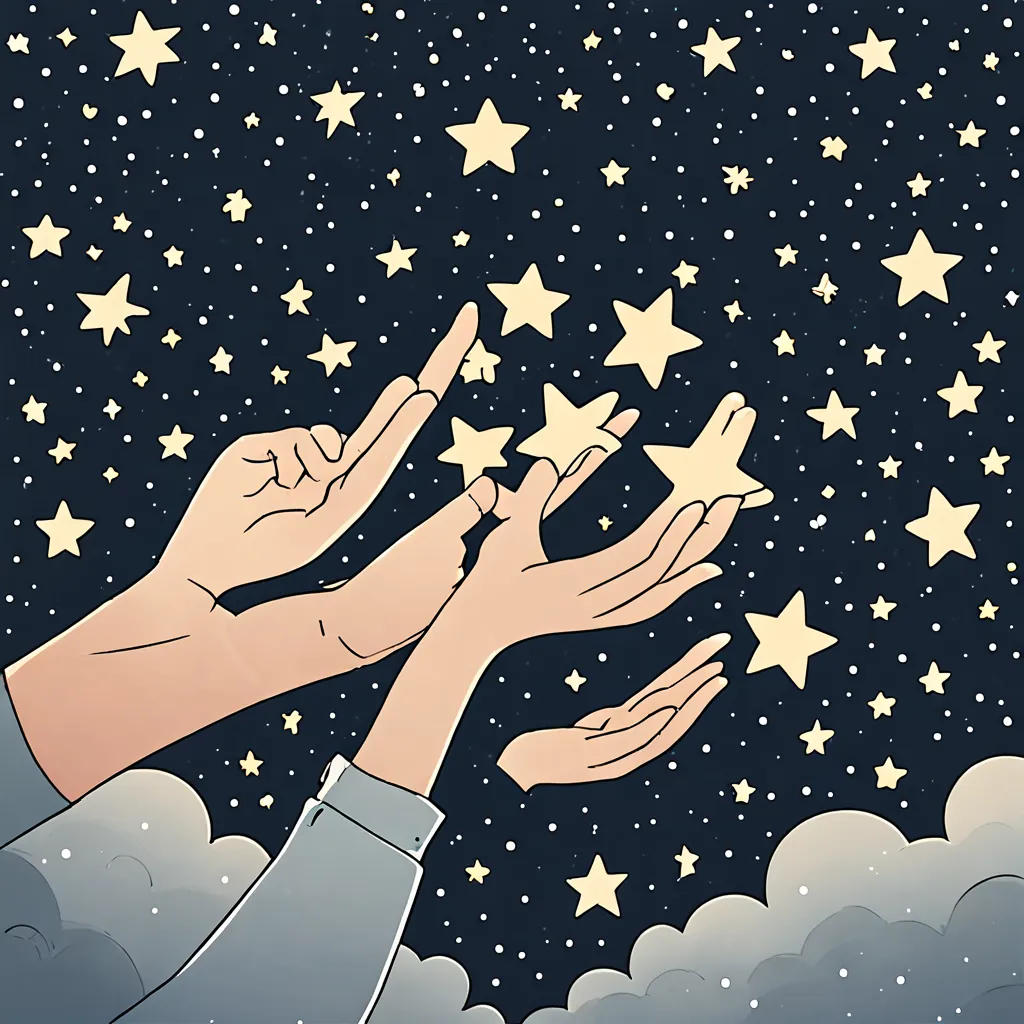Petualangan Bintang-Bintang Kecil