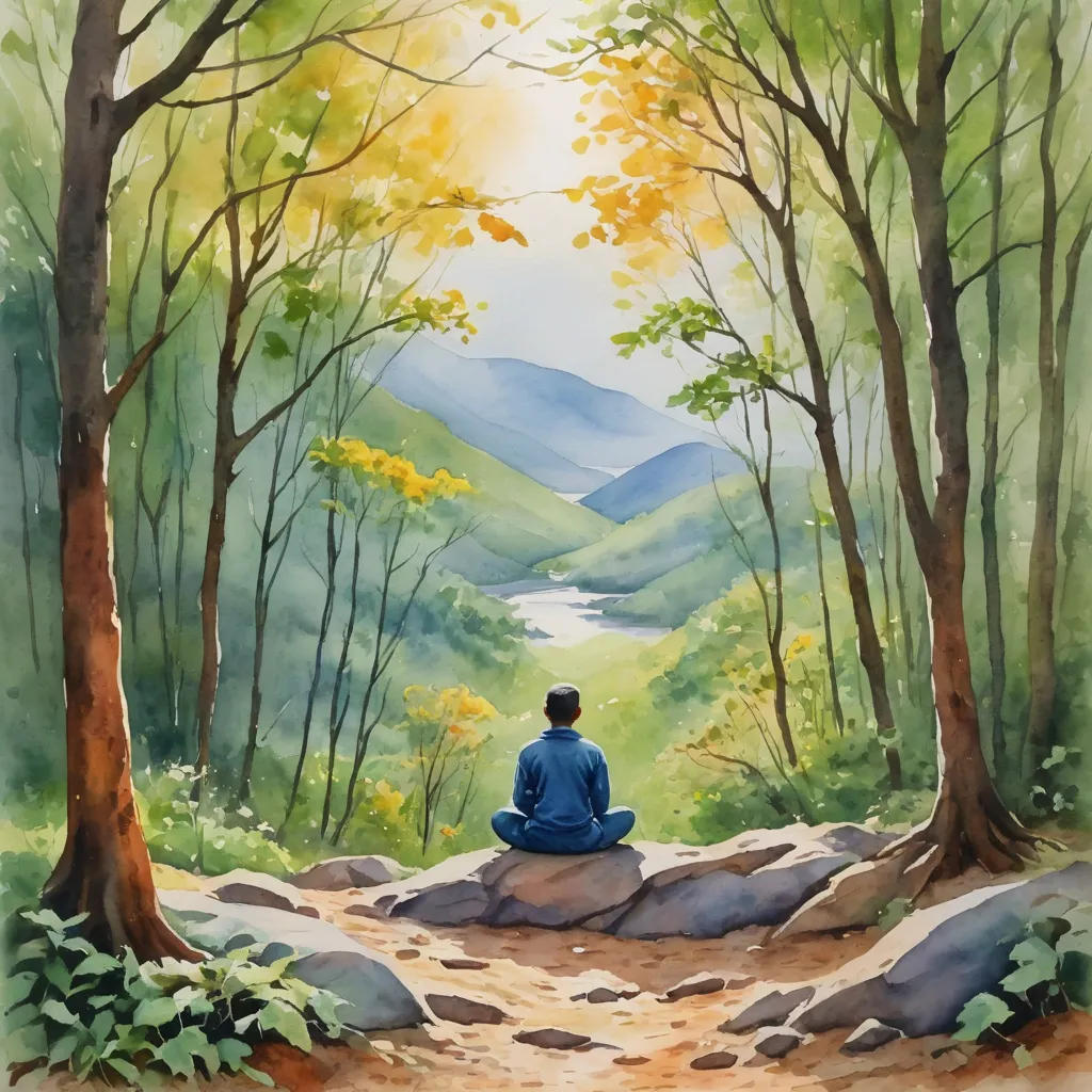 The Path to Inner Peace