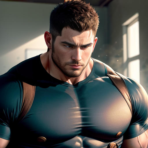 The Mighty Pecs