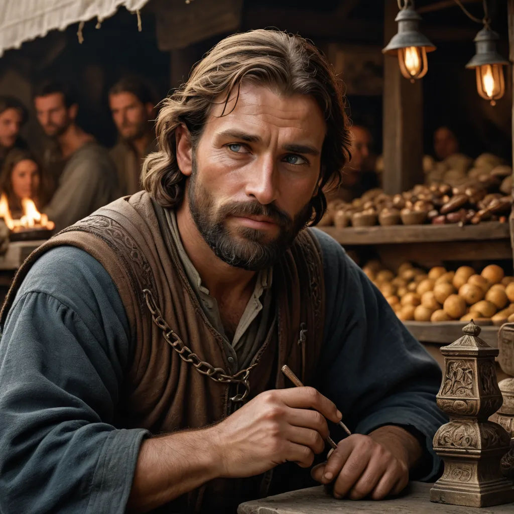 The Artisan's Bargain cover image
