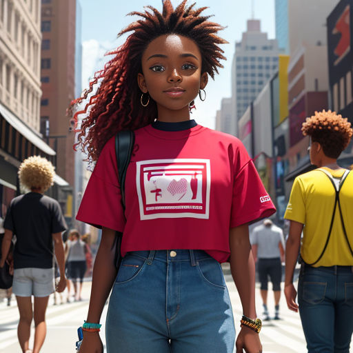Adventures of Jessie in New York City