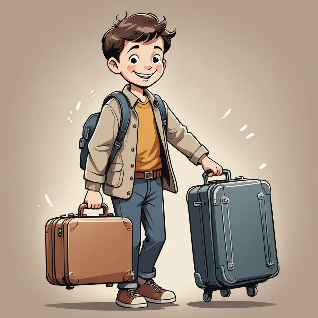 The Secret Suitcase