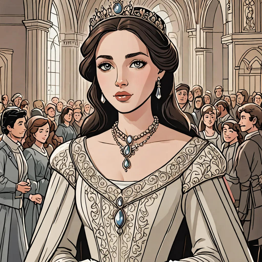 A Princesa e o Peregrino: Uma Jornada de Descoberta