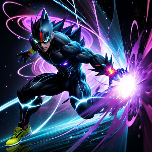 Darkness-Piercing Fusion Hyper Sonic & Hyper Shadow, Dokfan Battle Wiki