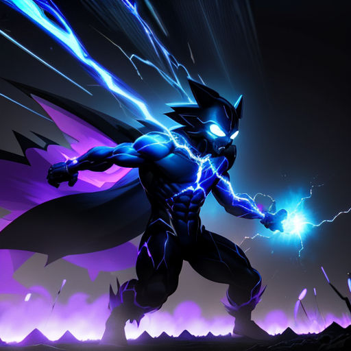 Darkness-Piercing Fusion Hyper Sonic & Hyper Shadow, Dokfan Battle Wiki