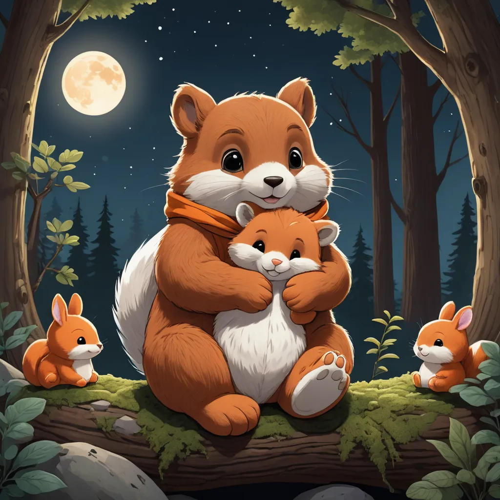 The Sleepy Forest