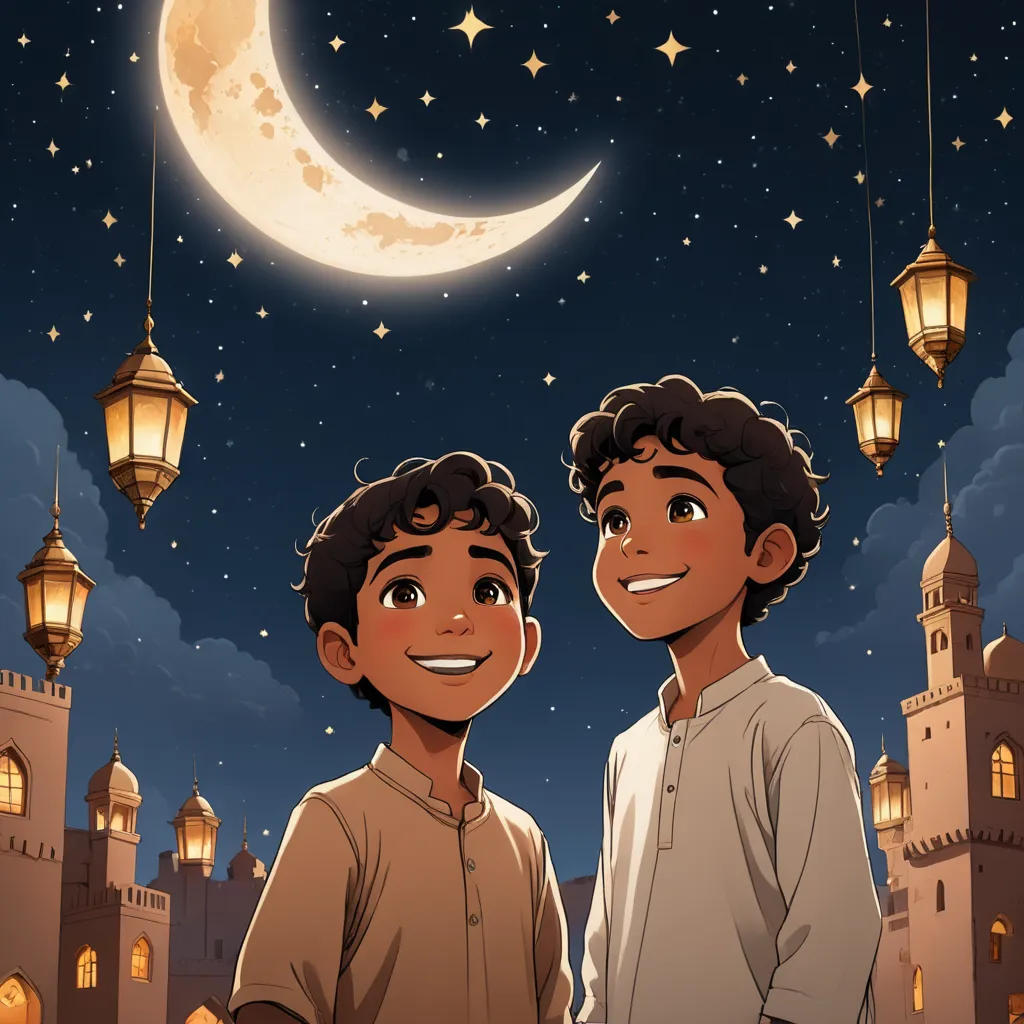 Ramadan Adventure