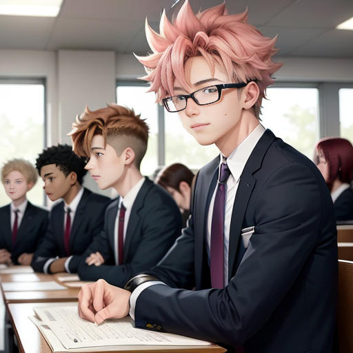 Spark of Knowledge
