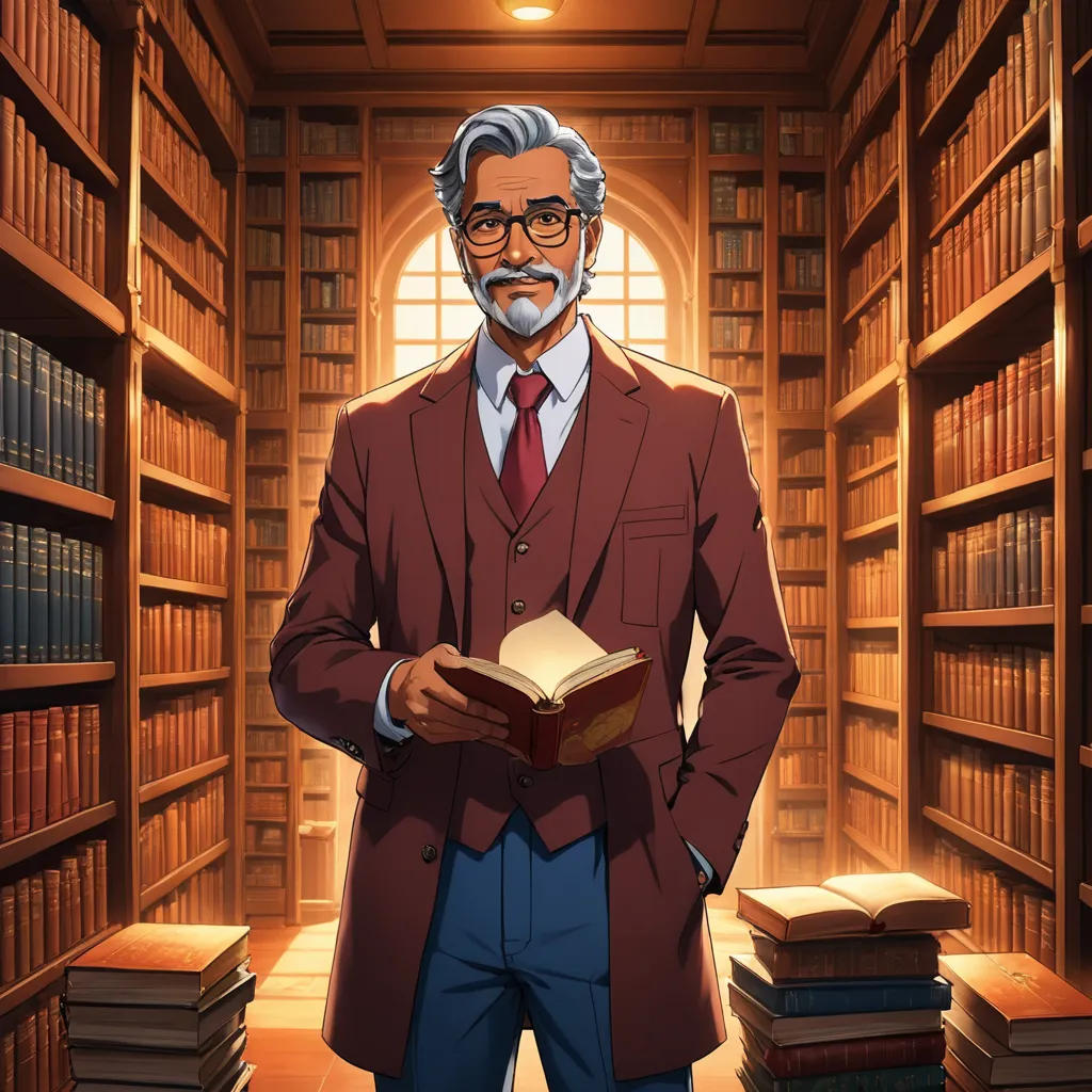 The Librarian's Legacy