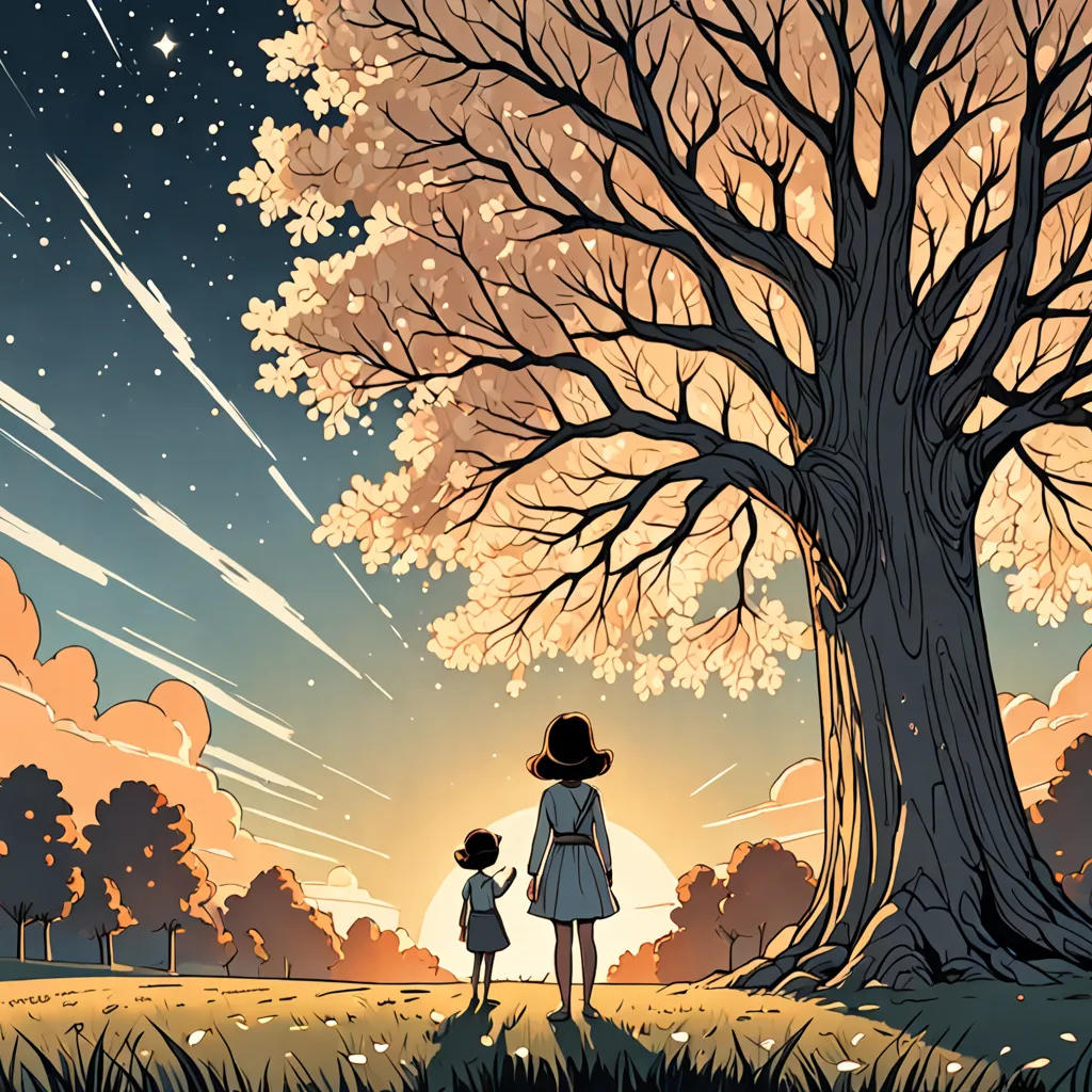 The Enchanted Guardian