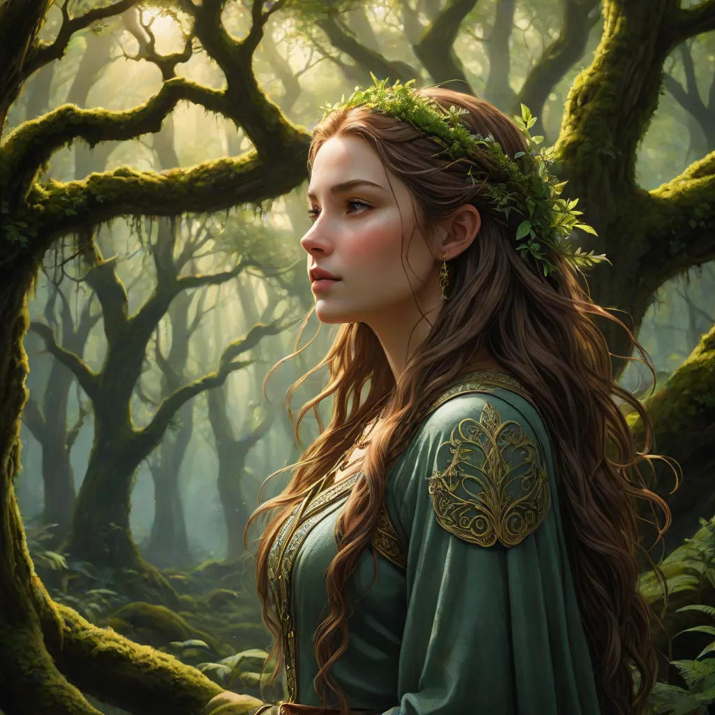 Whispers of the Forest