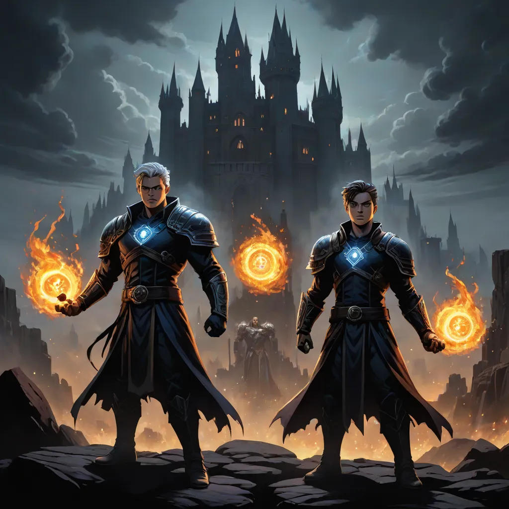 Twilight of the Crown