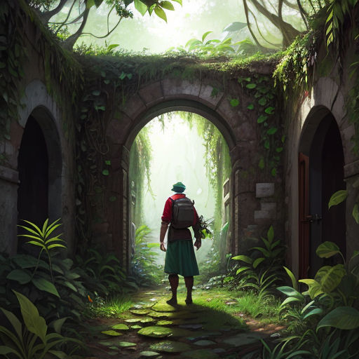The Lost Civilization