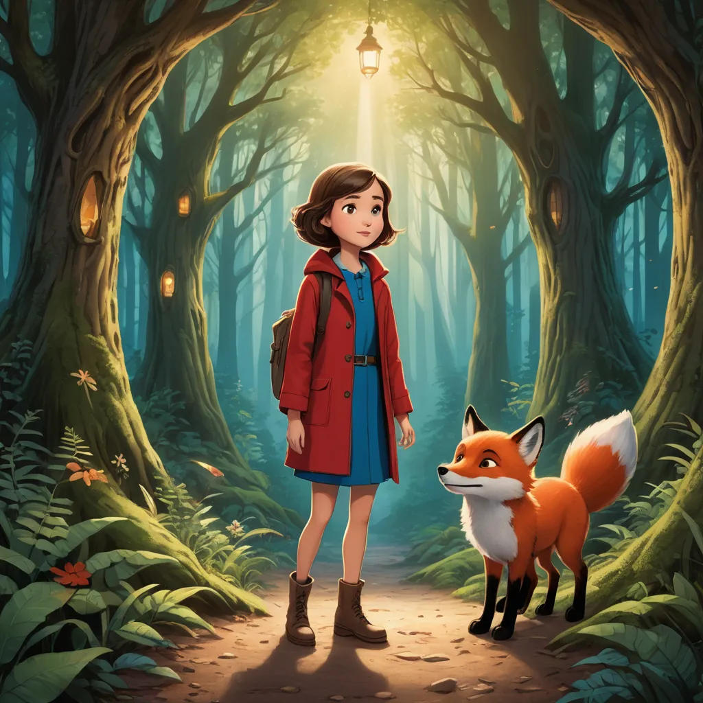 Adventures in the Enchanted Forest