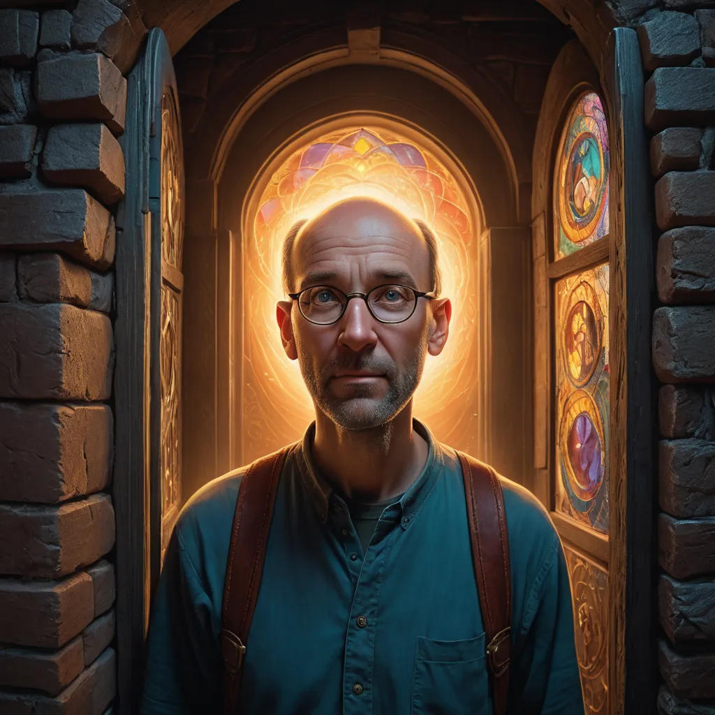 The Doorway to Fantasy
