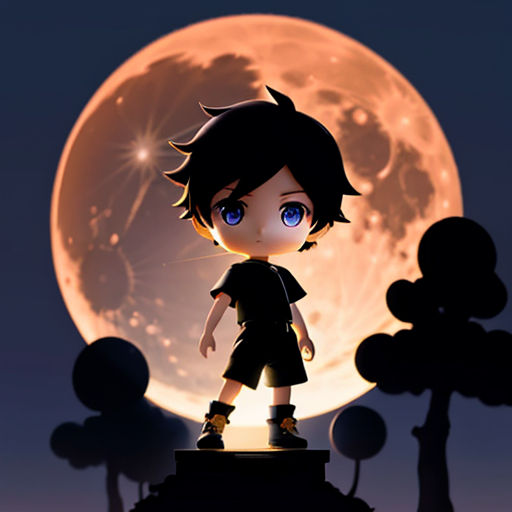 The Boy Who Howled at the Moon Story com The Boy Who Howled at the Moon Story com