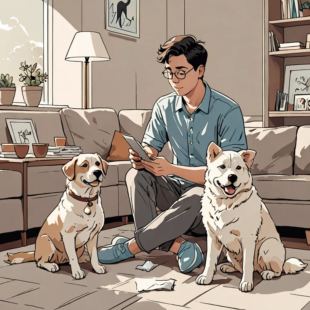 El Perro Amistoso
