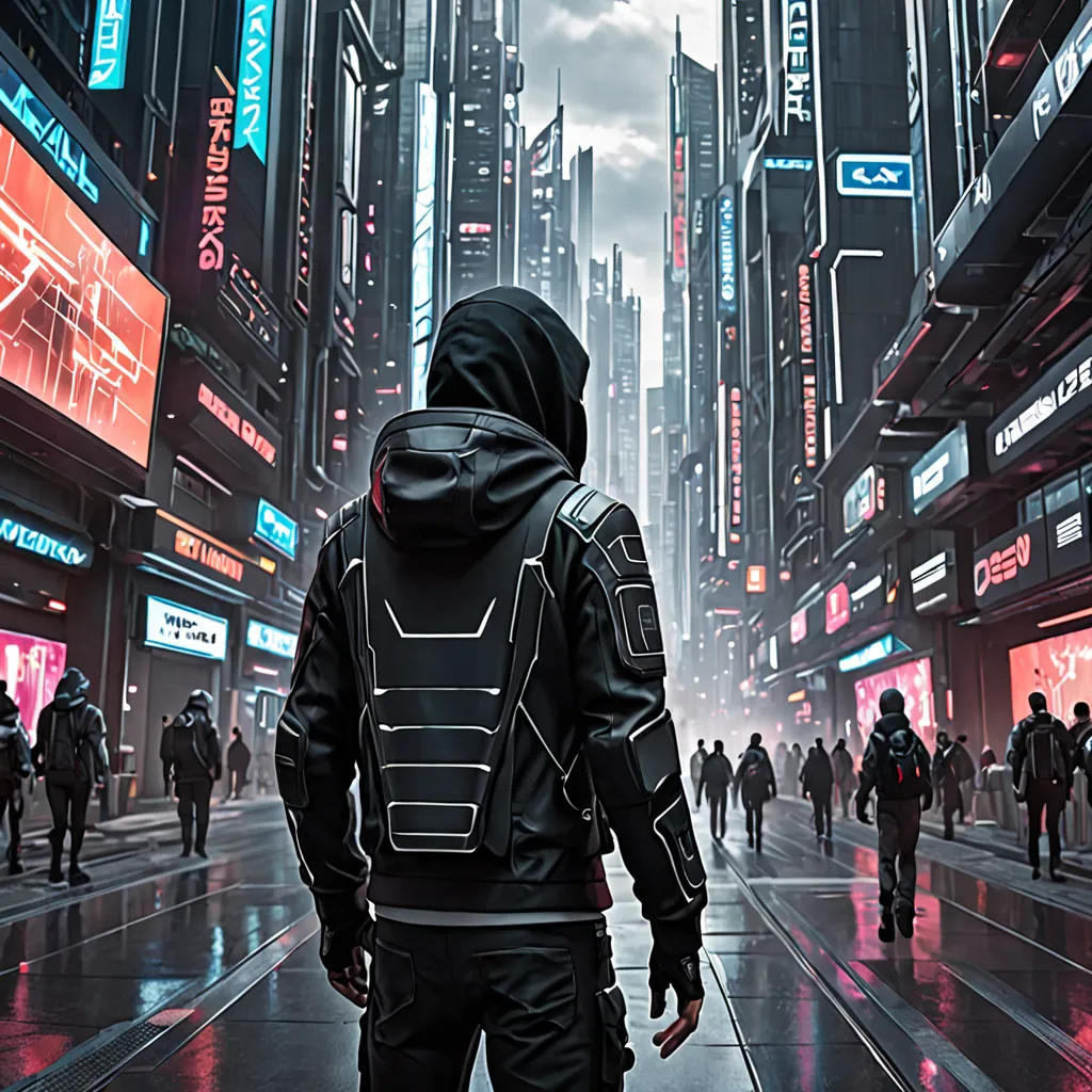 The Cyber Revolution