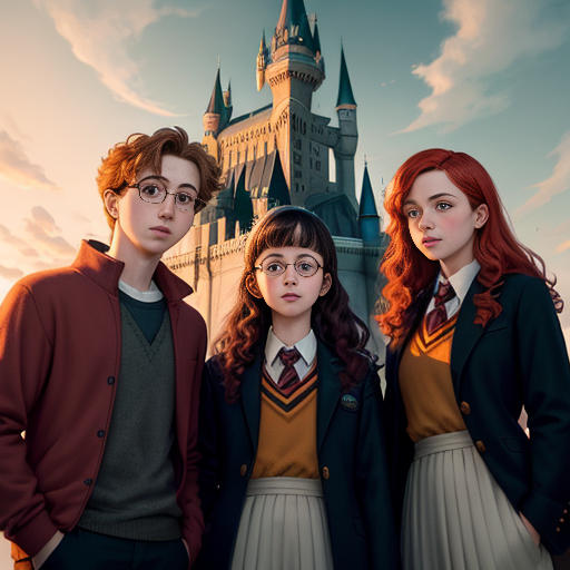 The Misfits of Hogwarts