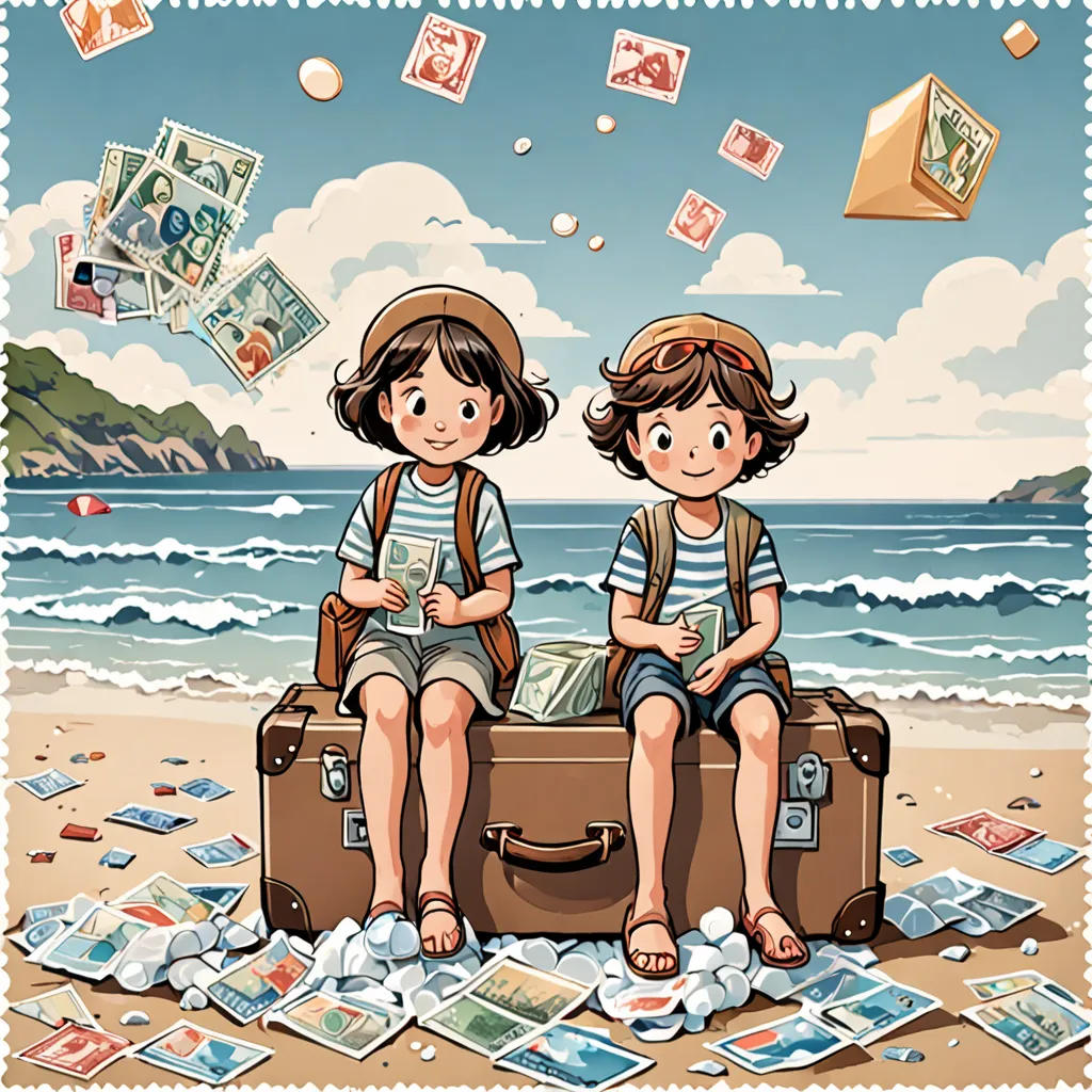 The Incredible Mail Adventure