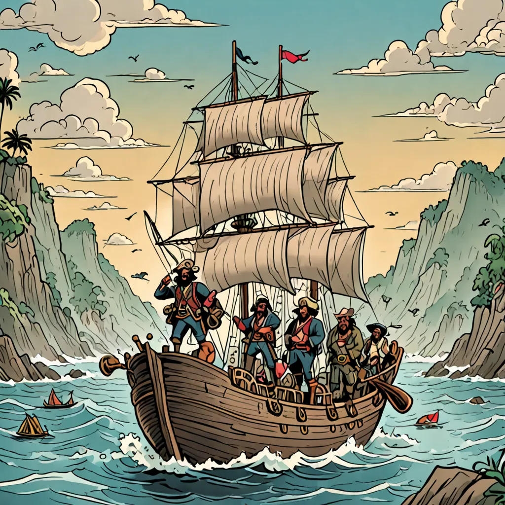 The Pirate's Treasure