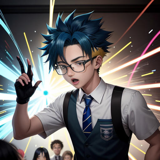 Sparks of Chaos