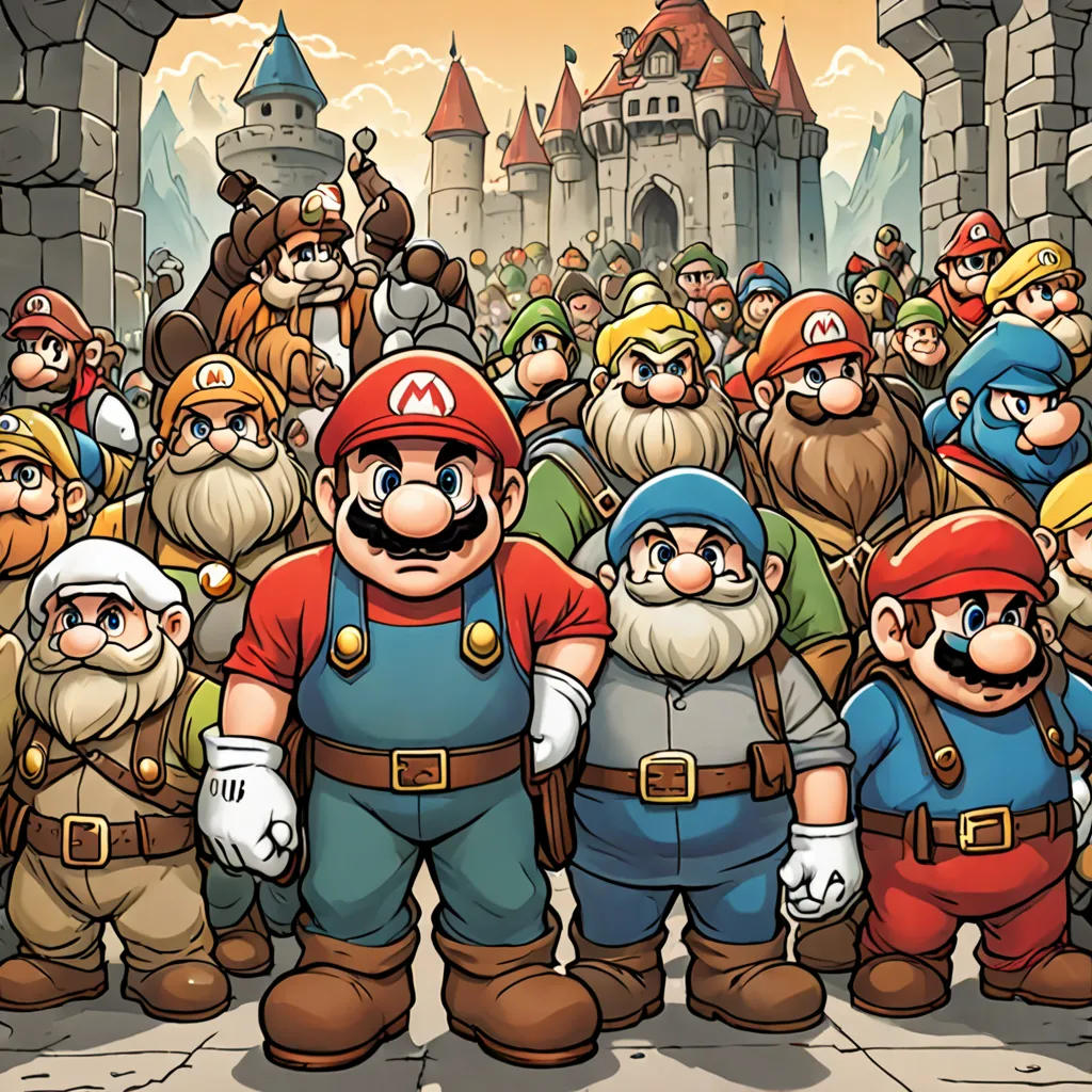 The Plumber's Quest
