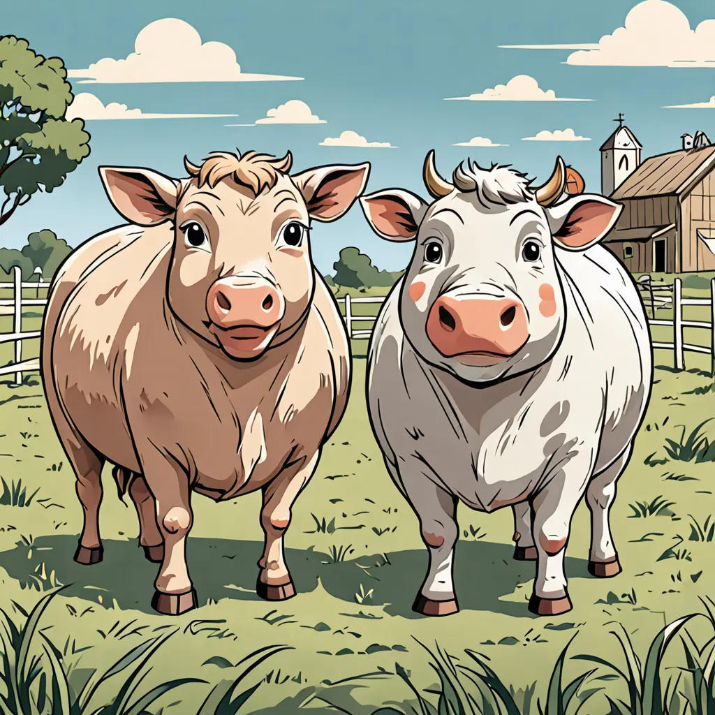 The Farmyard Showdown