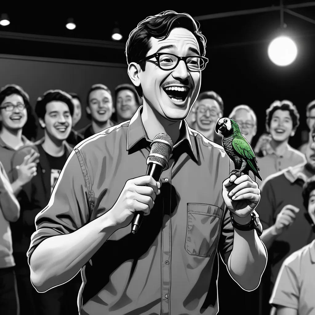 The Stand-Up Showdown