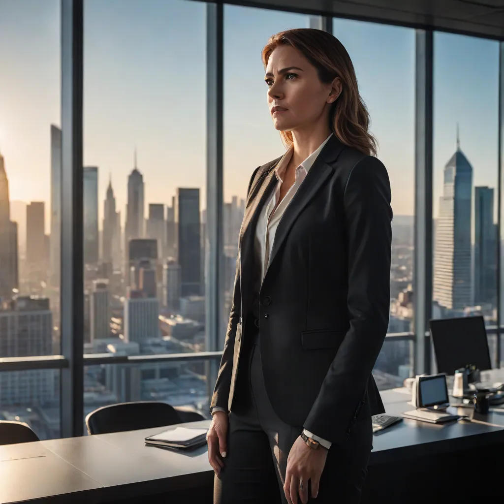 Crossing the CEO