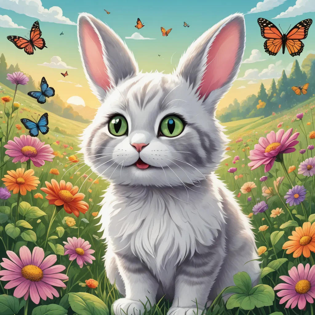 Meow-Meow's Adventures