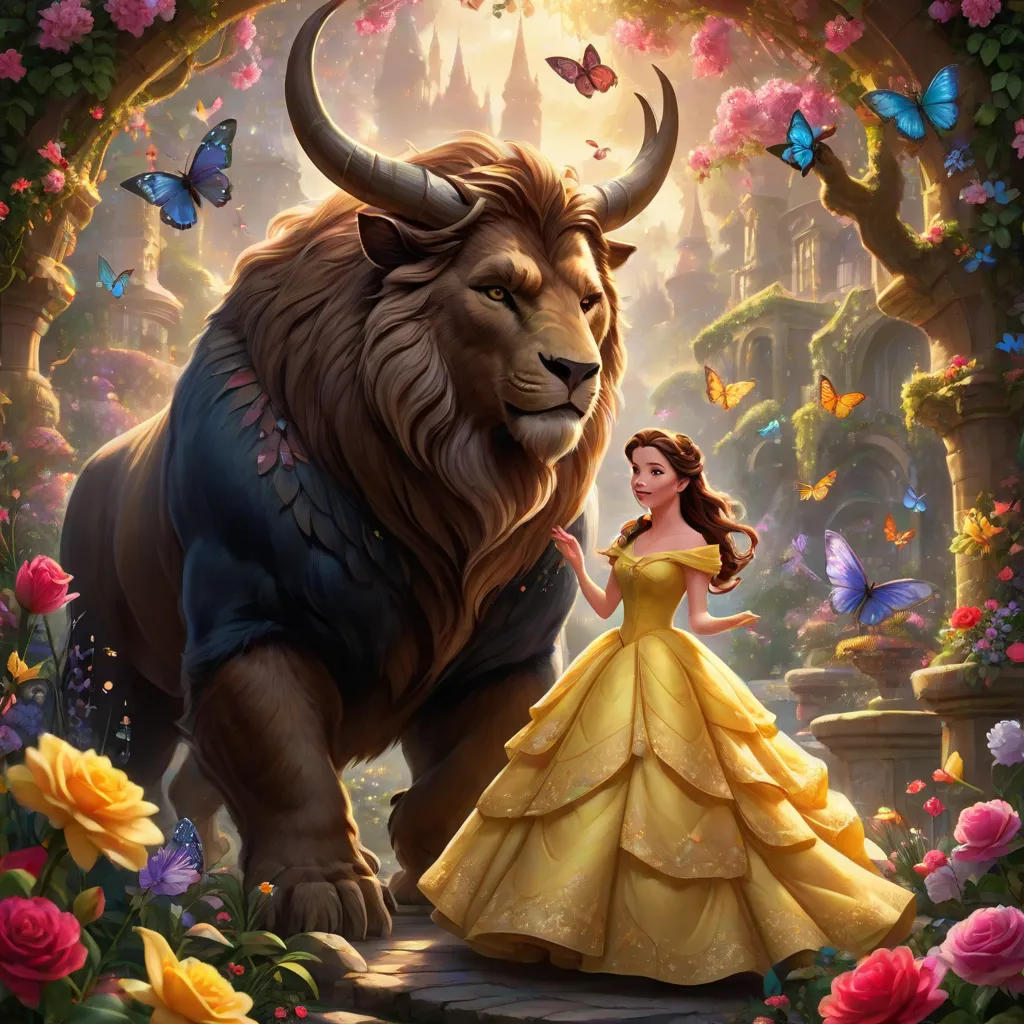 Beauty and the Beast