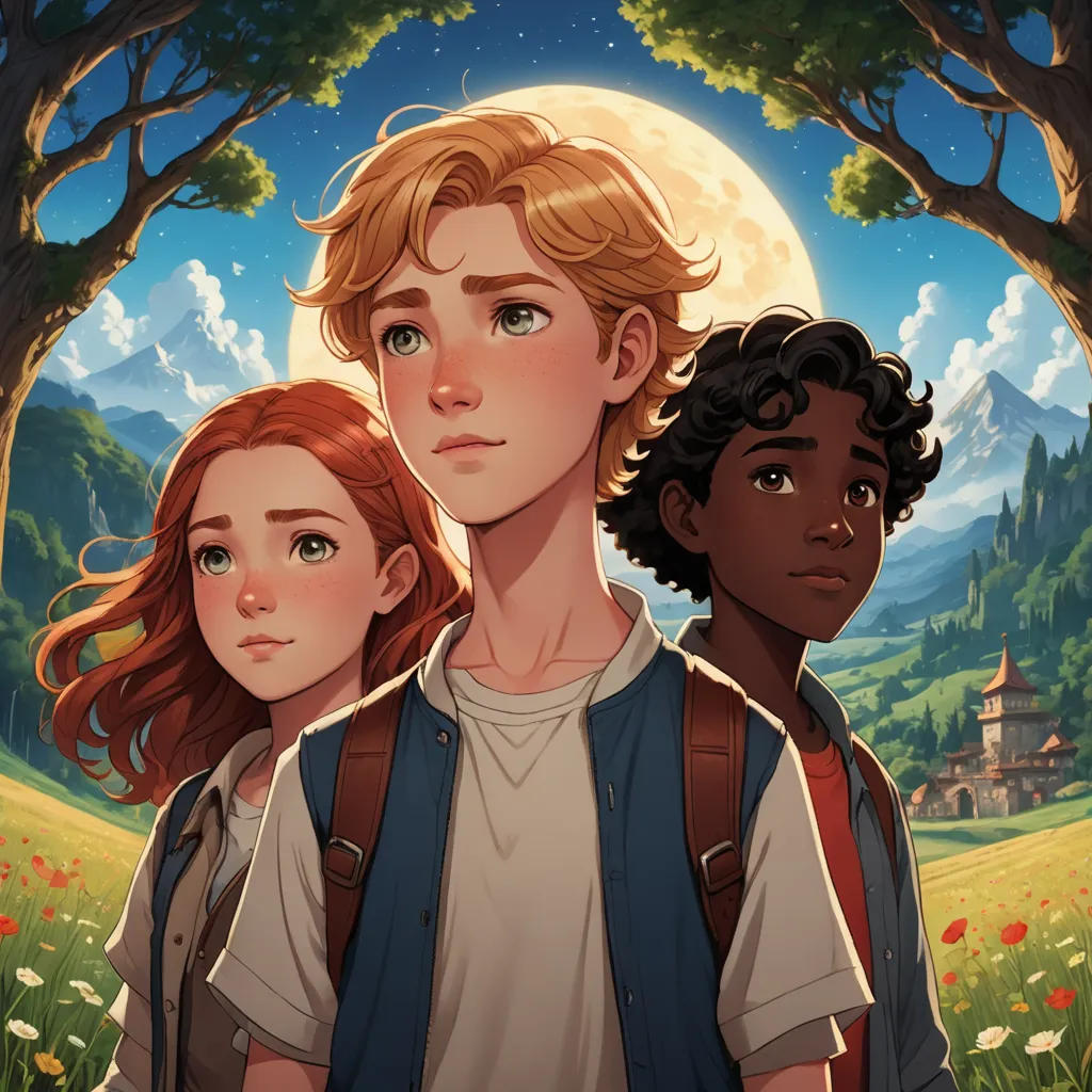 The Guardians of Everbright Meadows