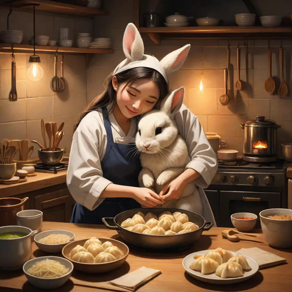 The Lament of the Lop-Eared Mother