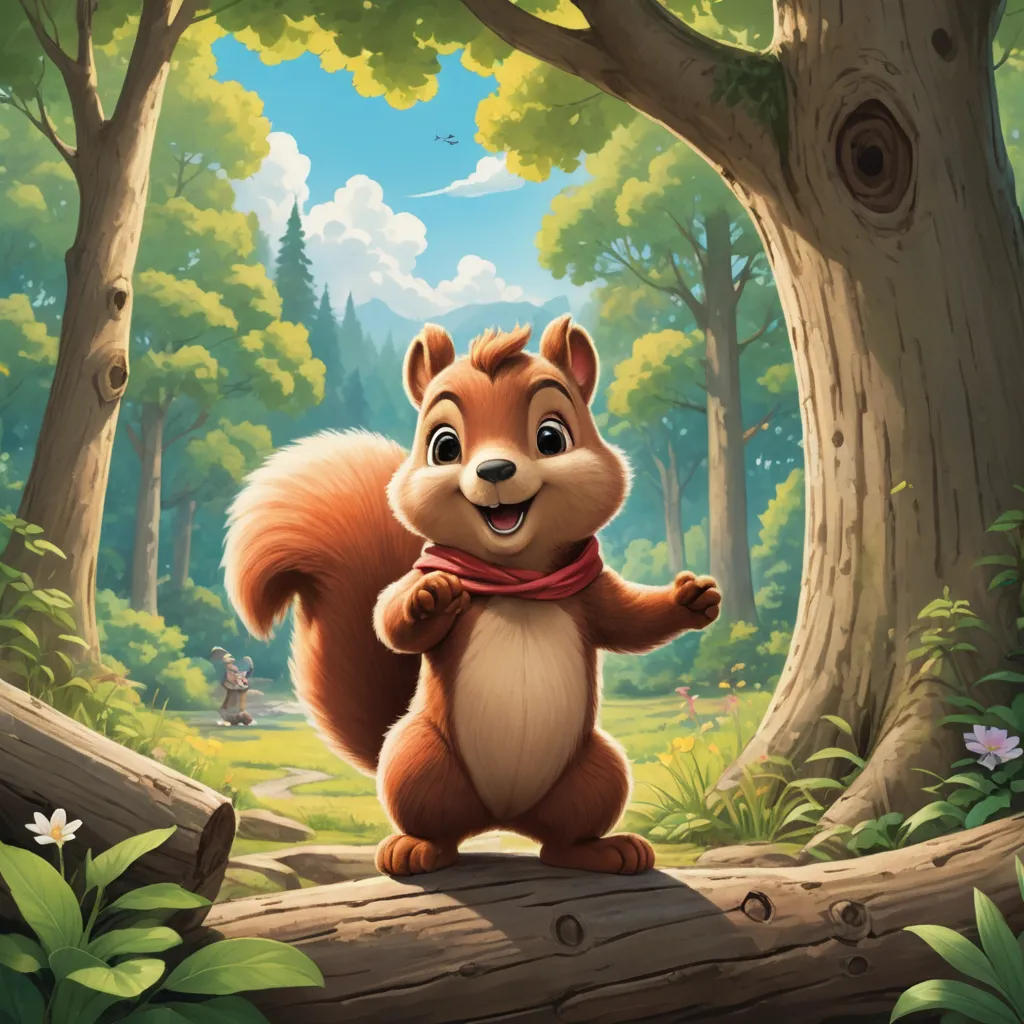 The Adventures of Teddy: A Journey of Courage