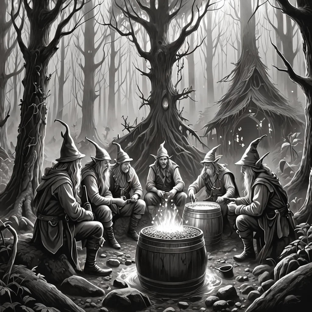 The Elf Brew