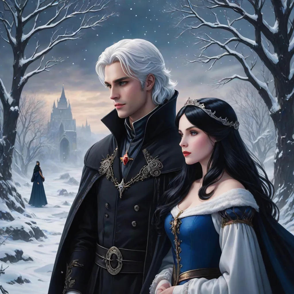 The Frozen Heart