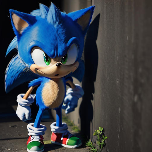 Sonic's Brotherly Fear