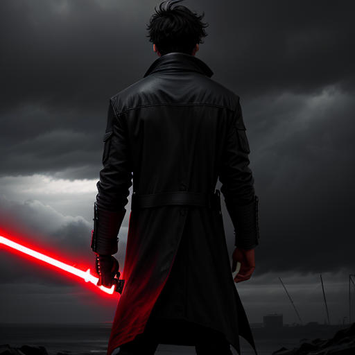 Revenge in the Shadows