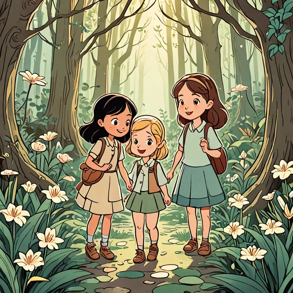 The Enchanted Forest Adventure