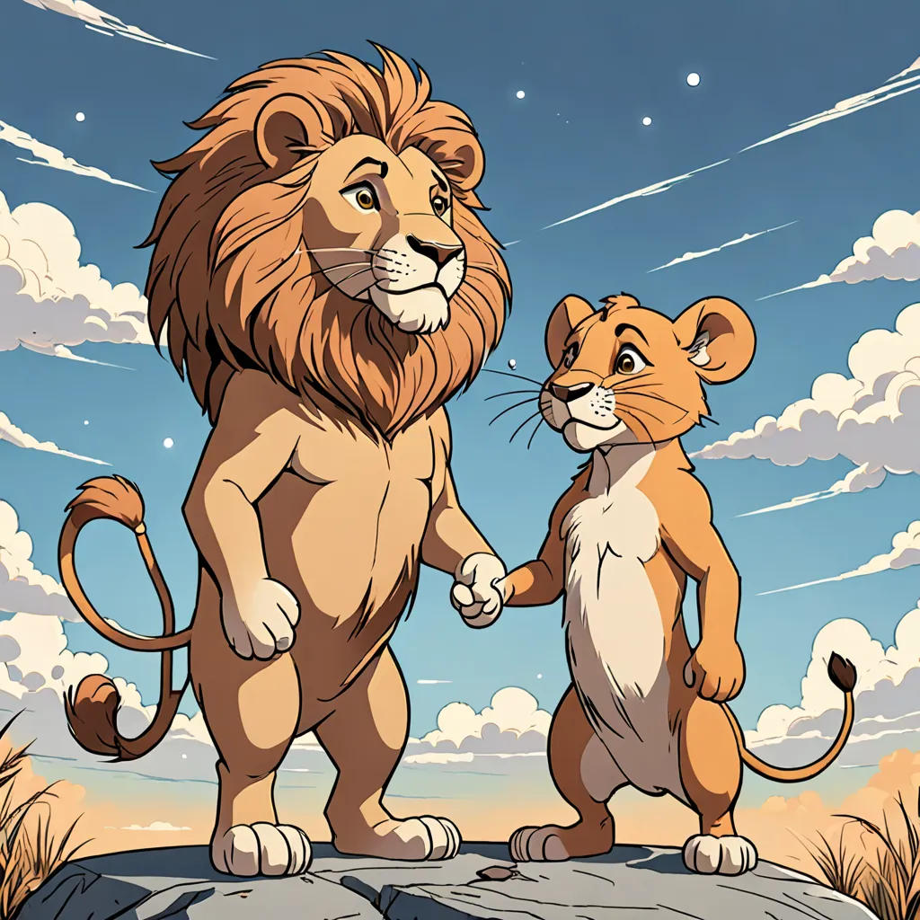 Leo and Kibble: Learning Confidence