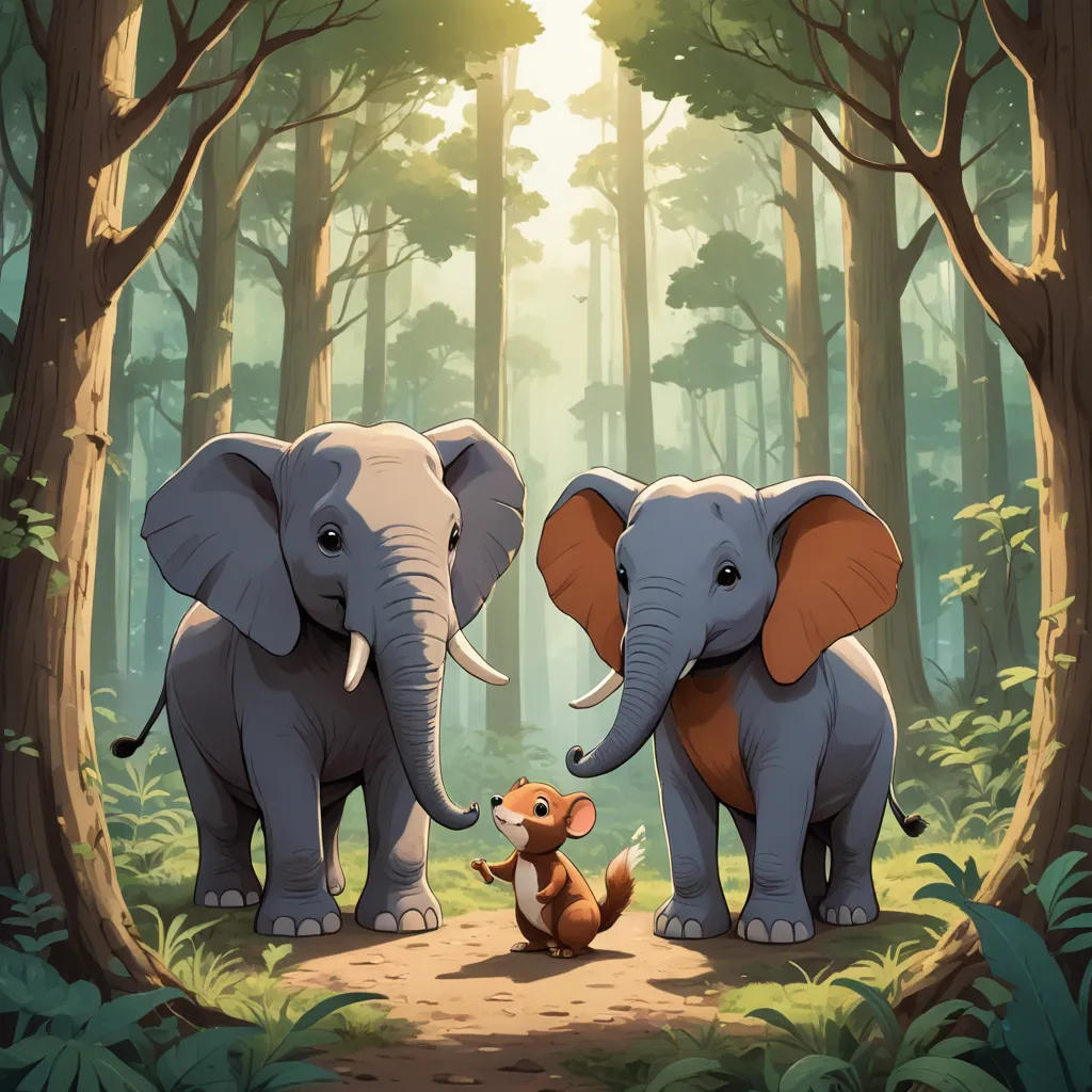 The Forest Friends