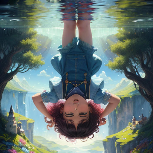 The Magic Overalls