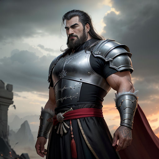The Defeat of Lord Batukam the 3rd