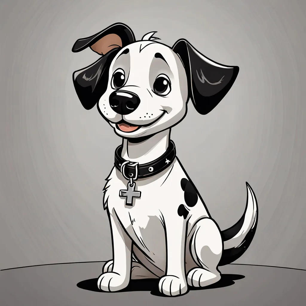 The Adventures of Patch: A Dog's Unwavering Faith