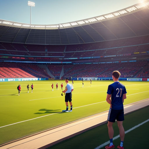 The Soccer Showdown