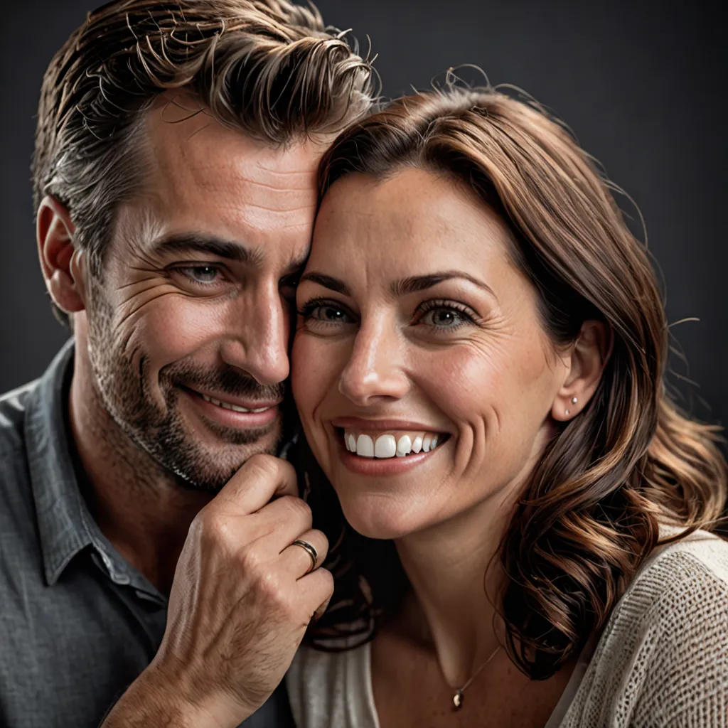 The Smiling Husband