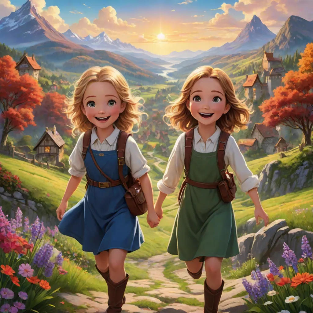 Avery and the Adventures of Friendship