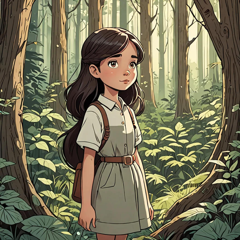The Enchanted Forest
