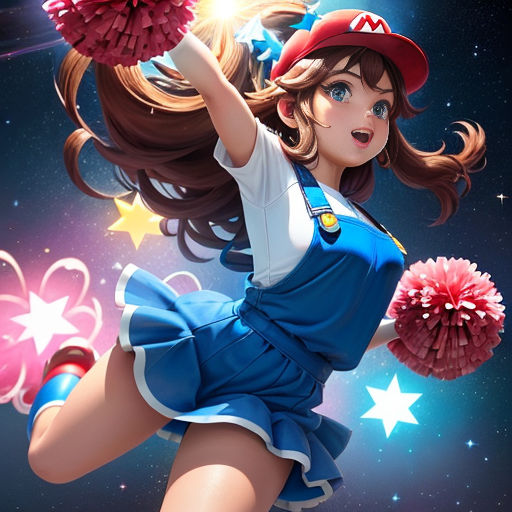 Mario's Transformation